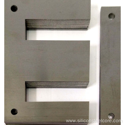 Cold Rolled EI Lamination Silicon Steel Transformer Core